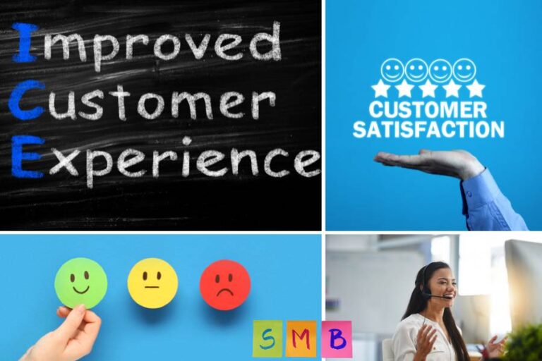 שירות לקוחות- שיפור חוויות לקוח