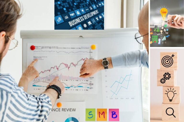 פיתוח עסקי - אסטרטגיות עדכניות