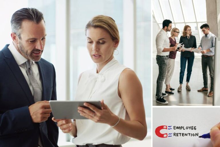 שימור עובדים ומנהלים לאורך זמן - מהי הדרך הנכונה?