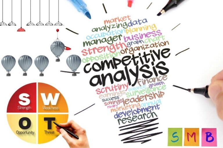 בידול מנצח באמצעות ניתוח מתחרים